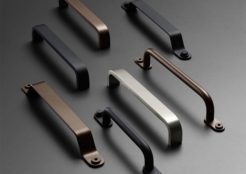 ASSA ABLOY Rockwood Decorative Door pulls